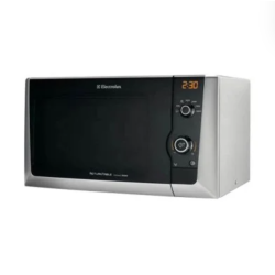 Electrolux Mikrodalga Fırın - 21 Litre - Inox Gövde Electrolux Mikrodalga Fırın - 21 Litre - Inox Gövde