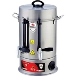 Mars MMCO-40 40 BRD Çay Otomatı Metal Çevirmeli Musluklu