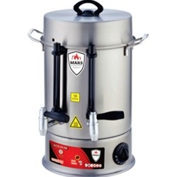 Mars MMCO-80 80 BRD Çay Otomatı Metal Çevirmeli Musluklu