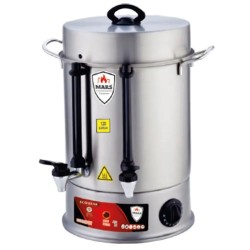 Mars MMCO-120 120 BRD Çay Otomatı Metal Çevirmeli Musluklu