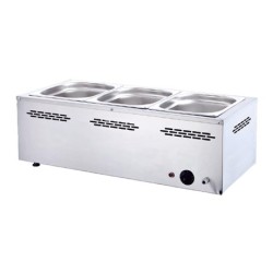 Mars MSB-1/2-3 3Lü Setüstü Benmari