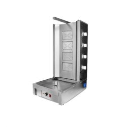 Mars ALT-05G 5li Alttan Motorlu Döner Ocağı Gaz CE