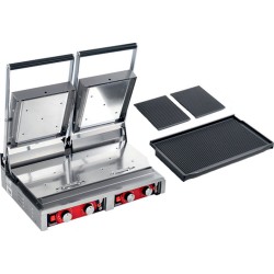 Mars MTSP-12 Plus 12 Dilim Tost Makinasi Elektrikli