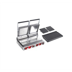 Mars MTSP-20 Plus 20 Dilim Tost Makinasi Elektrikli