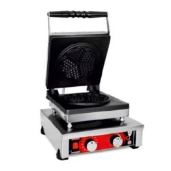 Mars MWC-01 Tekli Çiçek Model Waffle