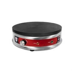 Mars MYK-E Yuvarlak Model Krep Pişirici Elektrikli 