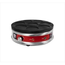 Mars MPAN-EY Yuvarlak Model Pankek Pişirici Elektrikli 