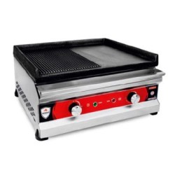 Mars MDI-50E 50 CM DÖKÜM Yarı Oluklu Izgara Elektrikli