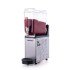 Samixir SLUSH12.I Slush Mono, Granita, Meyve Suyu Dispenseri, 12 L, İnox