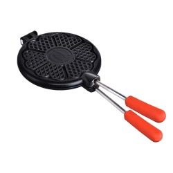 Maskot Pratik Ev Tipi Waffle Tavası - M-PETWT Maskot Pratik Ev Tipi Waffle Tavası - M-PETWT