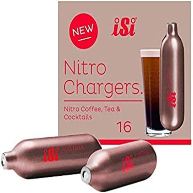 İSİ NITRO.CHARGER.01 Nitro Şarj Cihazları 16lı Paket
