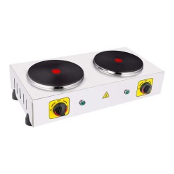 Remta PLT2 Çiftli Elektrikli Pleyt Ocak