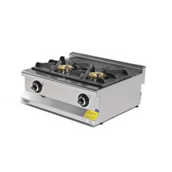Empero 2 Brülörlü Gazlı Ocak-BÜYÜK BRULÖR-EMP.6KG020-O - Doğalgazlı Empero 2 Brülörlü Gazlı Ocak-BÜYÜK BRULÖR-EMP.6KG020-O - Doğalgazlı