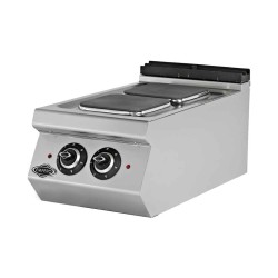 Empero EMP.PLS.7KE010 Elektrikli Ocak 2 Kare Pleytli Empero EMP.PLS.7KE010 Elektrikli Ocak 2 Kare Pleytli