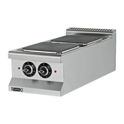 Empero EMP.7KE010-K Elektrikli Ocak - 2 kare pleytli Empero EMP.7KE010-K Elektrikli Ocak - 2 kare pleytli