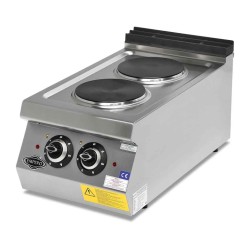 Empero EMP.PLS.7KE010-Y Elektrikli Ocak 2 Yuvarlak Pleytli Empero EMP.PLS.7KE010-Y Elektrikli Ocak 2 Yuvarlak Pleytli