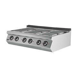 Empero EMP.PLS.7KE030-Y Elektrikli Ocak 6 Yuvarlak Pleytli Empero EMP.PLS.7KE030-Y Elektrikli Ocak 6 Yuvarlak Pleytli