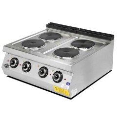 Empero EMP.PLS.7KE020-Y Elektrikli Ocak 4 Yuvarlak Pleytli Empero EMP.PLS.7KE020-Y Elektrikli Ocak 4 Yuvarlak Pleytli