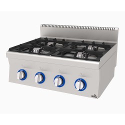 Atalay AGO-860 Setüstü Gazlı Ocak