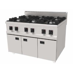 Atalay AGO-1290 Gazlı Ocak