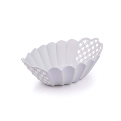 Gmb Nazen K-49 Termoset Kırılmaz-Oval Ekmek Sepeti-21x32 cm Gmb Nazen K-49 Termoset Kırılmaz-Oval Ekmek Sepeti-21x32 cm