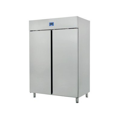 Öztiryakiler GN 1200 LMV,  Çift Kapılı Dik Tip Derin Dondurucu