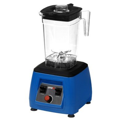 Omake BLE05.E11 Bar Blender 2 Lt Mavi