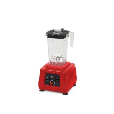 Omake BLE15 E11 Bar Blender 2 Lt Kırmızı