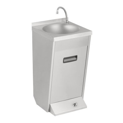 Omake D.380.00 H120 El Yıkama Ayaktan