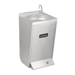 Omake D.380.01 H120 El Yıkama Ayaktan