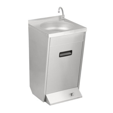 Omake D.380.01 H120 El Yıkama Ayaktan Omake D.380.01 H120 El Yıkama Ayaktan