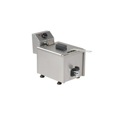 Omake FRT12.E11 Fritöz 10 Lt. Tahliyeli