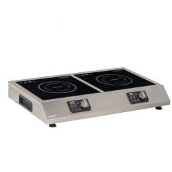 Omake IND11.I25 Z5F İndüksiyon Ocak Setüstü 2 X 3500 W?