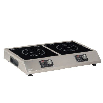 Omake IND11.I25 Z50 İndüksiyon Ocak Setüstü 2 X 5000 W