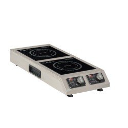 Omake IND21.I25 Z5F İndüksiyon Ocak Setüstü 2 X 2000 W?