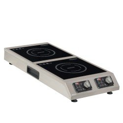 Omake IND21.I25 Z5F İndüksiyon Ocak Setüstü 2 X 3500 W?