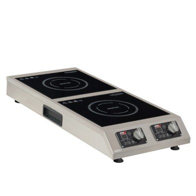 Omake IND21.I25 Z5F İndüksiyon Ocak Setüstü 2 X 3500 W