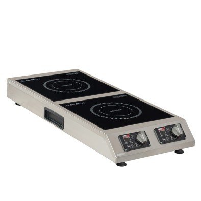 Omake IND21.I25 Z50 İndüksiyon Ocak Setüstü 2 X 5000 W