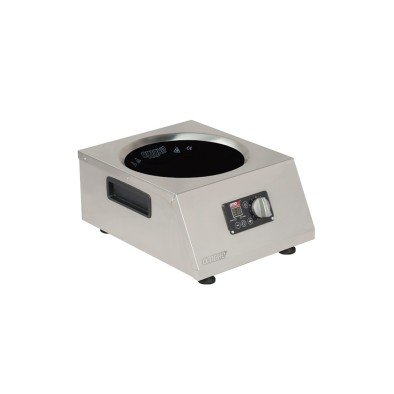 Omake IND25.I15 İndüksiyon Ocak Wok 5000 W