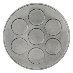 Omake Kalıp Krep 7 Li