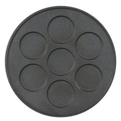 Omake Kalıp Krep 7 Li Teflonlu