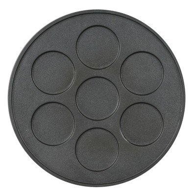 Omake Kalıp Krep 7 Li Teflonlu