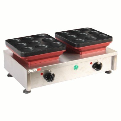 Omake PFR01.E21 Poffertjes Balls Ø64