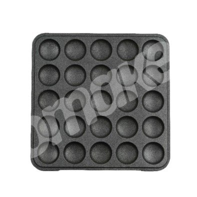 Omake PFR01 Poffertjes Kalıp Takımı 0601