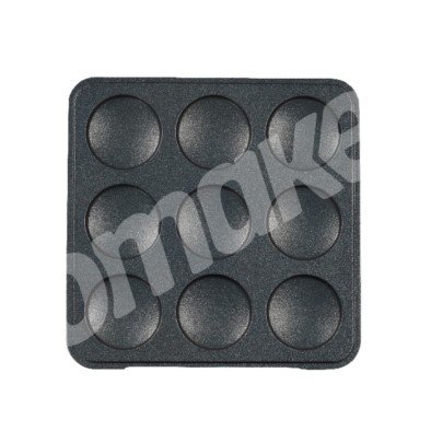 Omake PFR01 Poffertjes Kalıp Takımı 1501