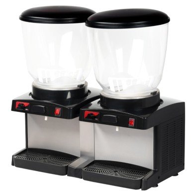 Omake SBY01.E21 Şerbetlik 22 Lt. Karıştırıcılı Siyah