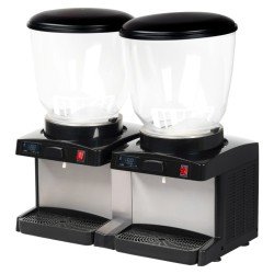 Omake SBY01.E25 Şerbetlik 22 Lt. Karıştırıcılı Siyah Siyah