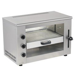 Omake SLM07.N11 Salamander Asansörlü 3 Radyan