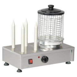 Omake SSH11.E11 Sosis Haşlama 4 Kazıklı