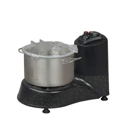 Omake SZP01.E11 Z5F Sebze Parçalama 8 Lt. Siyah